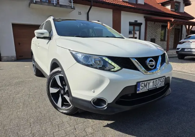 NISSAN Qashqai 1.2 DIG-T 360
