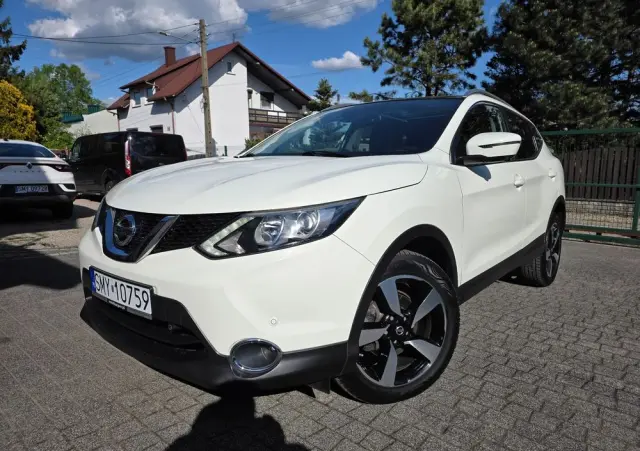 NISSAN Qashqai 1.2 DIG-T 360