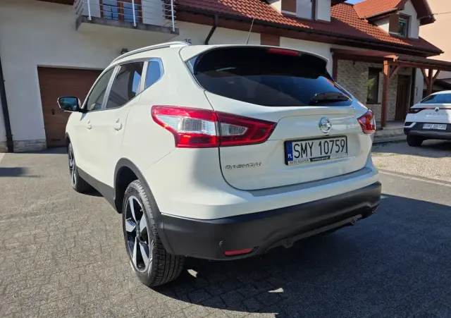 NISSAN Qashqai 1.2 DIG-T 360