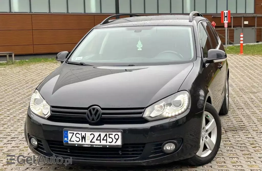 VOLKSWAGEN Golf 1.6 TDI (105 KM)