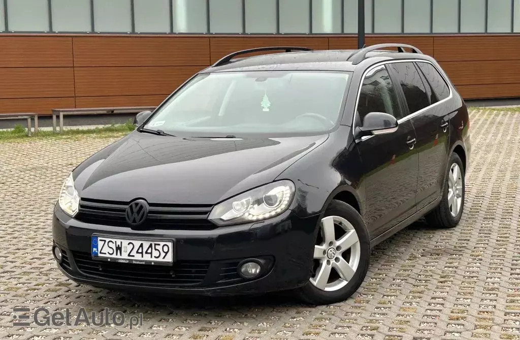 VOLKSWAGEN Golf 1.6 TDI (105 KM)