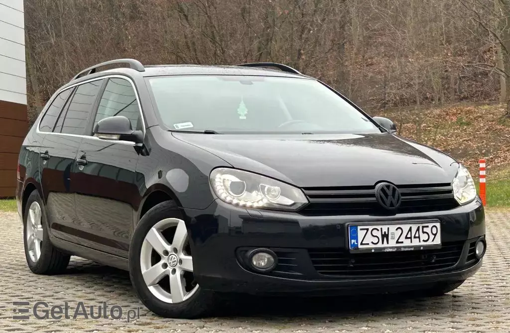 VOLKSWAGEN Golf 1.6 TDI (105 KM)