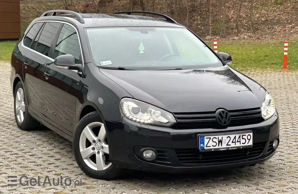 VOLKSWAGEN Golf 1.6 TDI (105 KM)