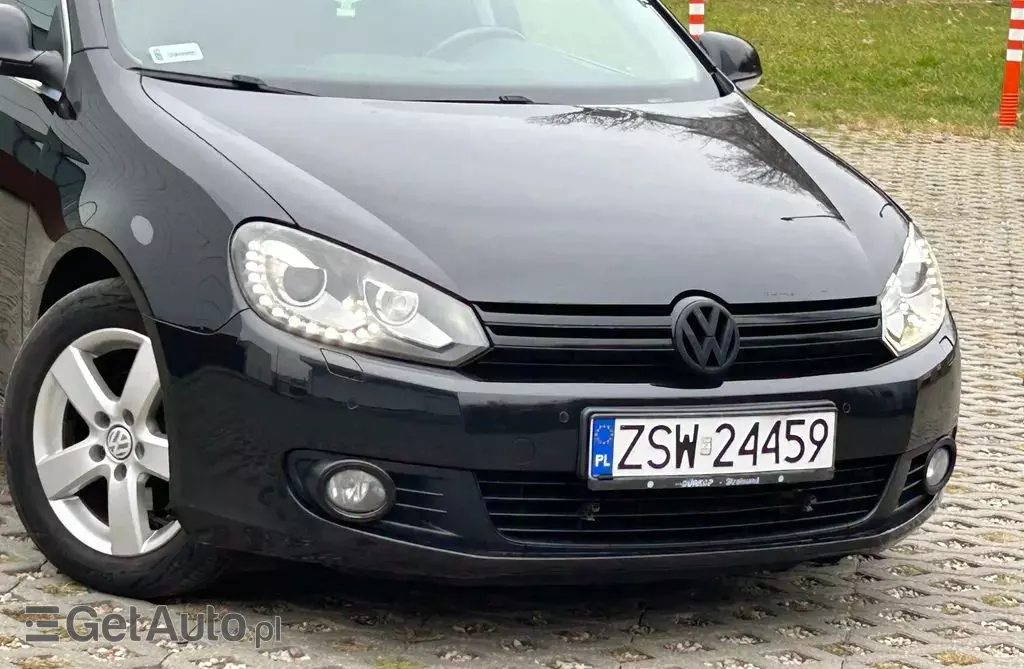 VOLKSWAGEN Golf 1.6 TDI (105 KM)