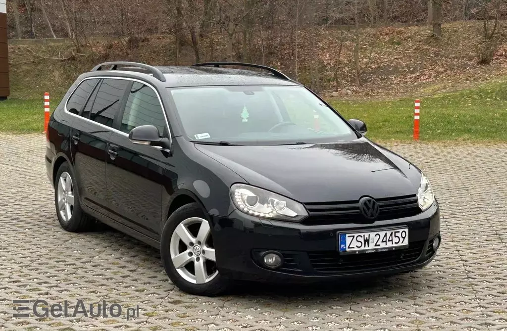 VOLKSWAGEN Golf 1.6 TDI (105 KM)