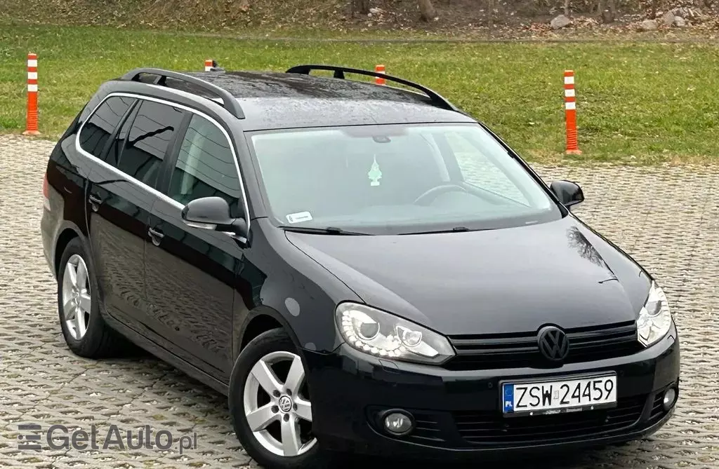 VOLKSWAGEN Golf 1.6 TDI (105 KM)