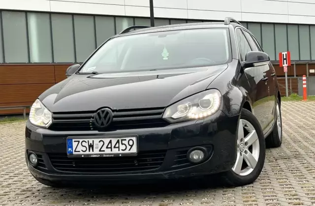 VOLKSWAGEN Golf 1.6 TDI (105 KM)