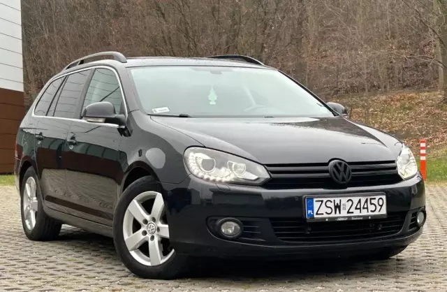 VOLKSWAGEN Golf 1.6 TDI (105 KM)