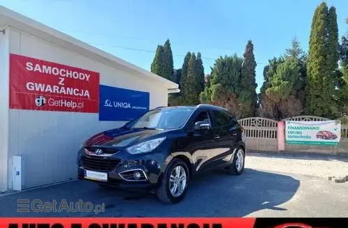 HYUNDAI Ix35 