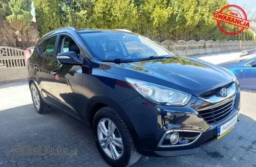 HYUNDAI Ix35 