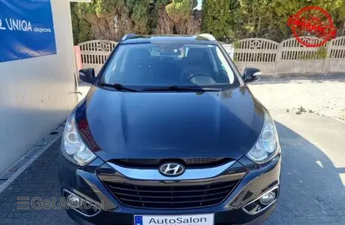 HYUNDAI Ix35 