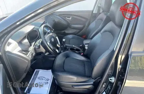 HYUNDAI Ix35 