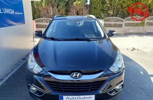 HYUNDAI Ix35 