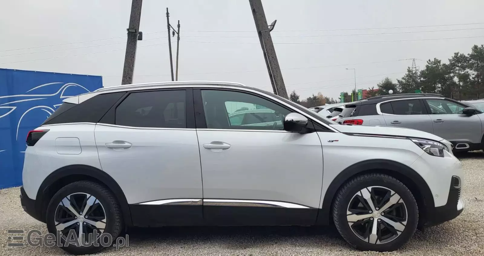 PEUGEOT 3008 BlueHDi 180 Stop & Start EAT8 GT