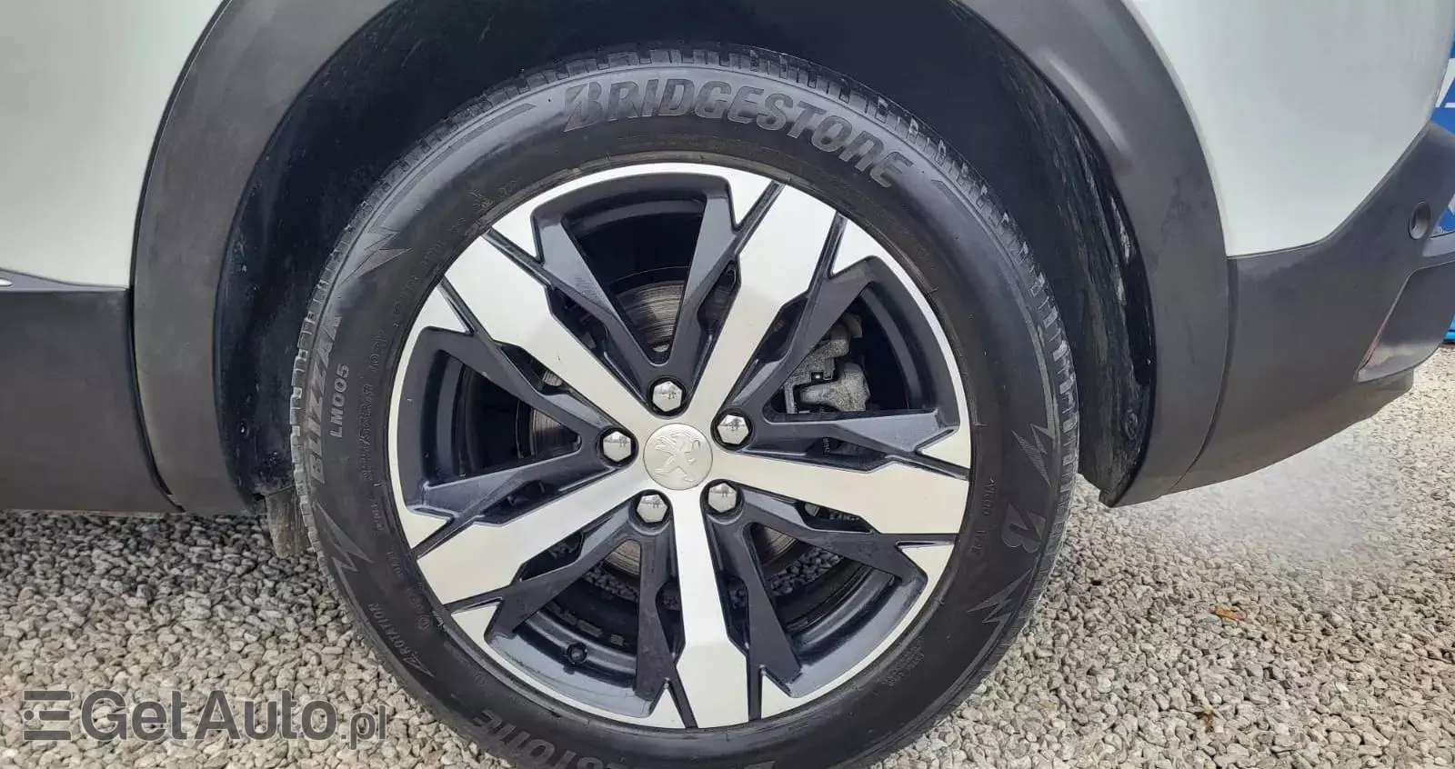 PEUGEOT 3008 BlueHDi 180 Stop & Start EAT8 GT