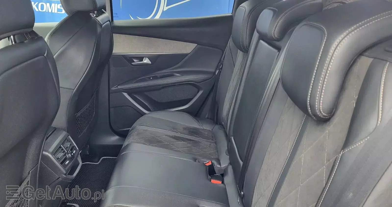 PEUGEOT 3008 BlueHDi 180 Stop & Start EAT8 GT