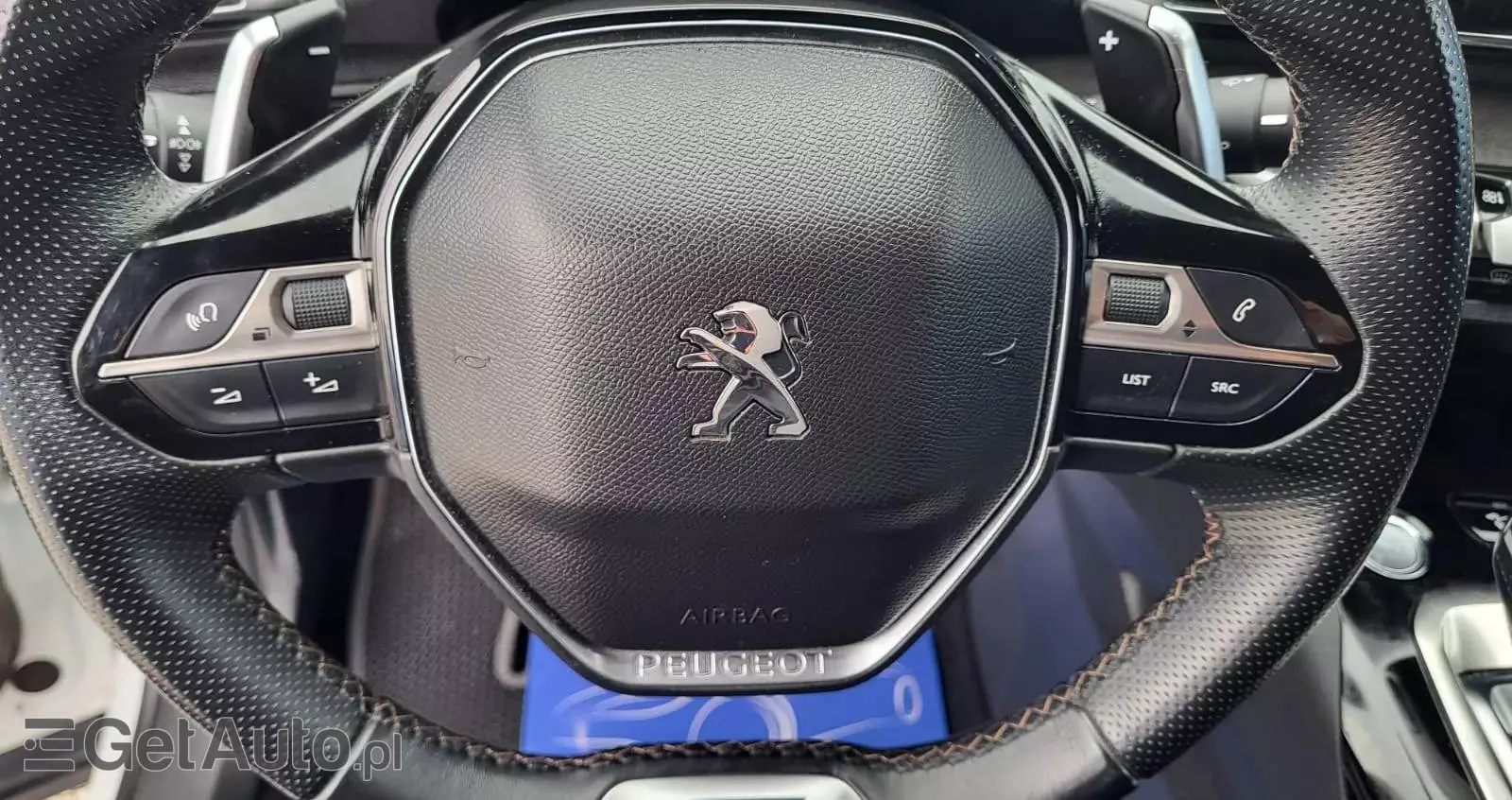 PEUGEOT 3008 BlueHDi 180 Stop & Start EAT8 GT