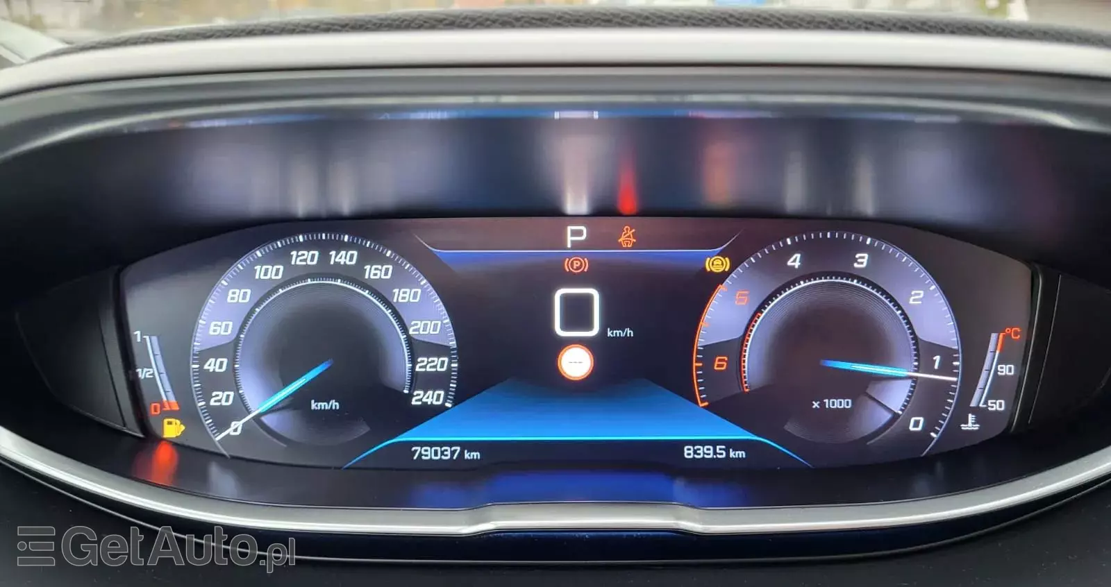 PEUGEOT 3008 BlueHDi 180 Stop & Start EAT8 GT