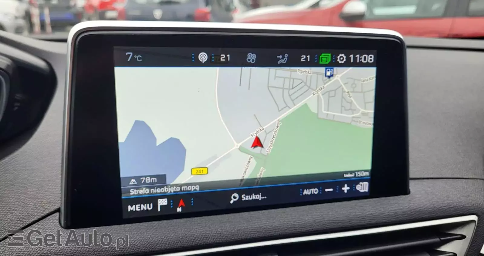 PEUGEOT 3008 BlueHDi 180 Stop & Start EAT8 GT