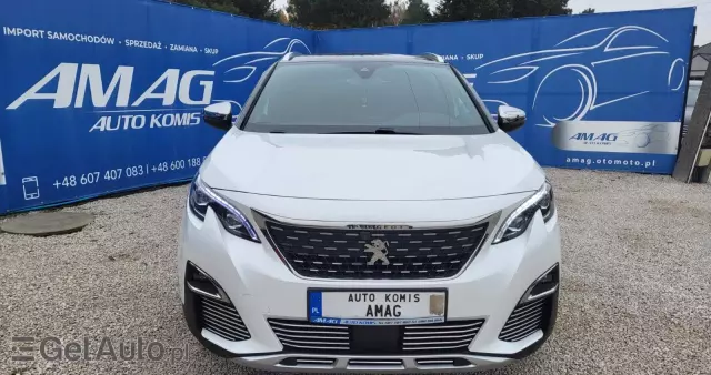 PEUGEOT 3008 BlueHDi 180 Stop & Start EAT8 GT