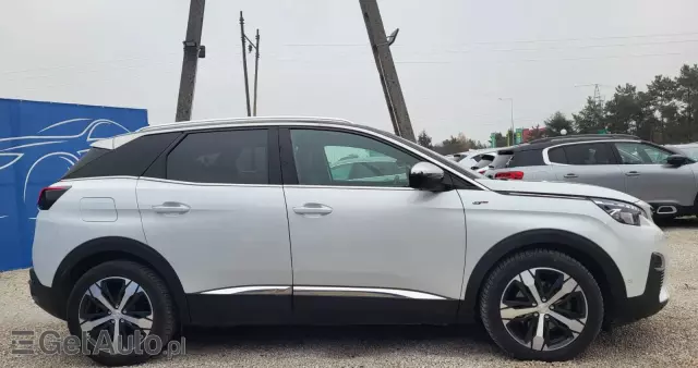 PEUGEOT 3008 BlueHDi 180 Stop & Start EAT8 GT