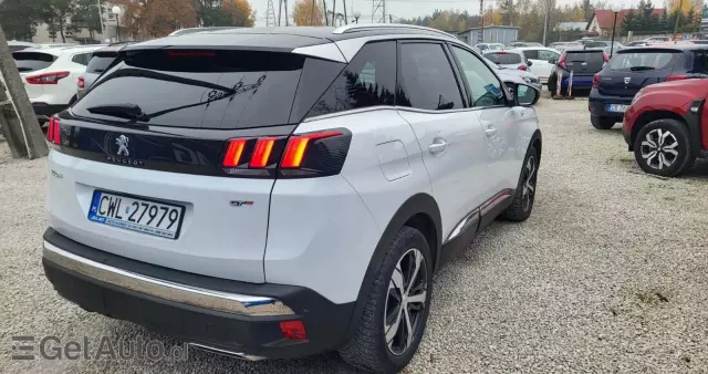 PEUGEOT 3008 BlueHDi 180 Stop & Start EAT8 GT