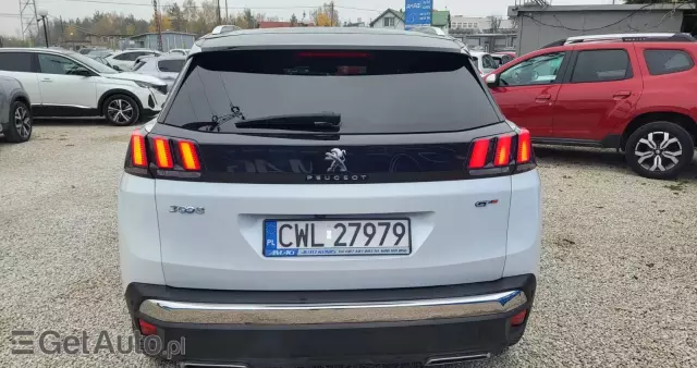 PEUGEOT 3008 BlueHDi 180 Stop & Start EAT8 GT