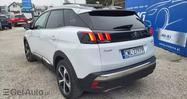 PEUGEOT 3008 BlueHDi 180 Stop & Start EAT8 GT