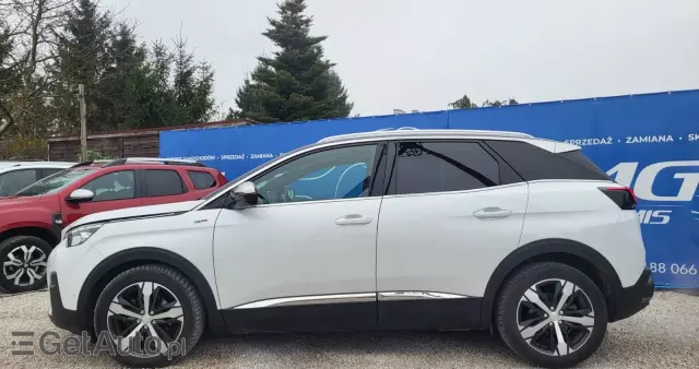 PEUGEOT 3008 BlueHDi 180 Stop & Start EAT8 GT