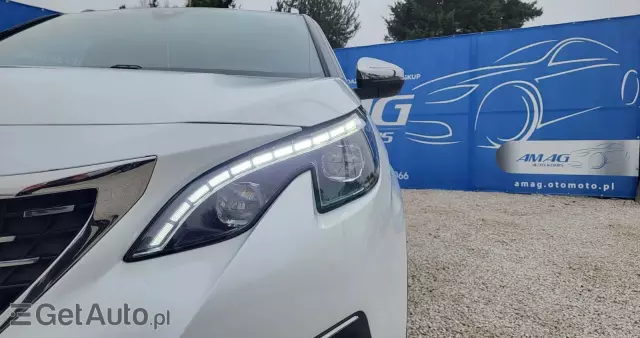 PEUGEOT 3008 BlueHDi 180 Stop & Start EAT8 GT