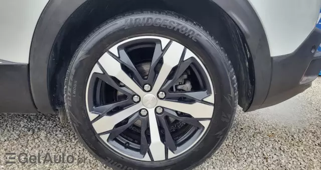 PEUGEOT 3008 BlueHDi 180 Stop & Start EAT8 GT