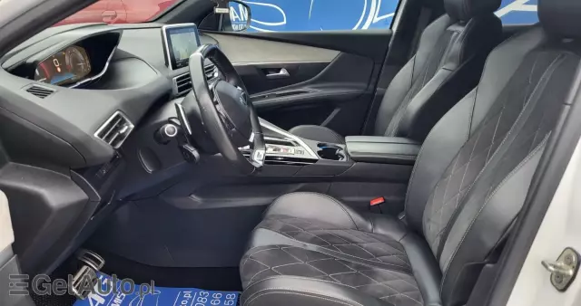 PEUGEOT 3008 BlueHDi 180 Stop & Start EAT8 GT