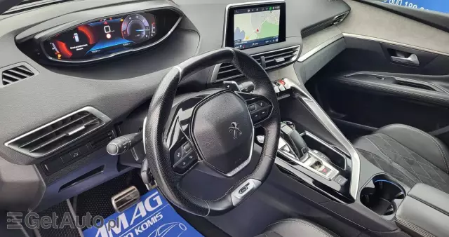 PEUGEOT 3008 BlueHDi 180 Stop & Start EAT8 GT
