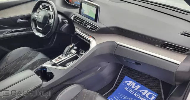 PEUGEOT 3008 BlueHDi 180 Stop & Start EAT8 GT