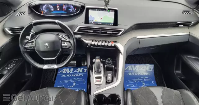 PEUGEOT 3008 BlueHDi 180 Stop & Start EAT8 GT