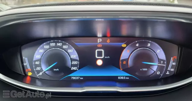 PEUGEOT 3008 BlueHDi 180 Stop & Start EAT8 GT