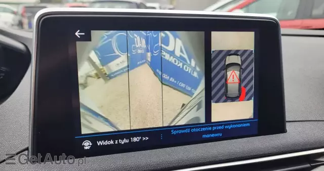 PEUGEOT 3008 BlueHDi 180 Stop & Start EAT8 GT