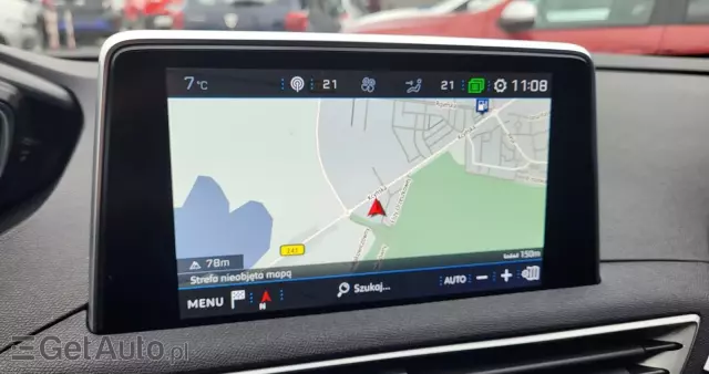 PEUGEOT 3008 BlueHDi 180 Stop & Start EAT8 GT