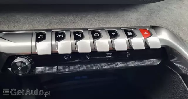 PEUGEOT 3008 BlueHDi 180 Stop & Start EAT8 GT