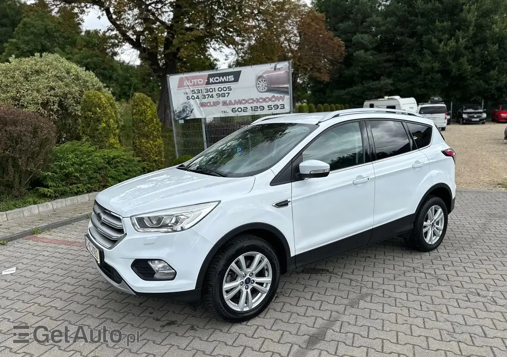FORD Kuga 1.5 EcoBoost FWD Titanium ASS