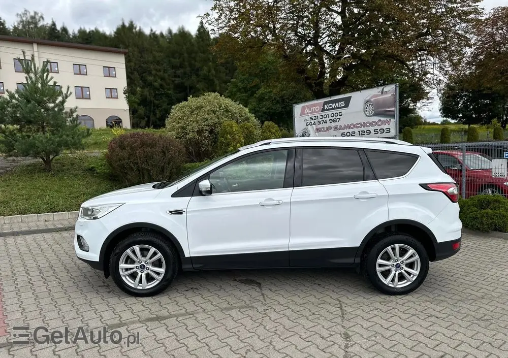 FORD Kuga 1.5 EcoBoost FWD Titanium ASS