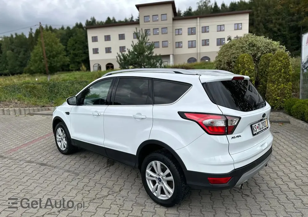 FORD Kuga 1.5 EcoBoost FWD Titanium ASS