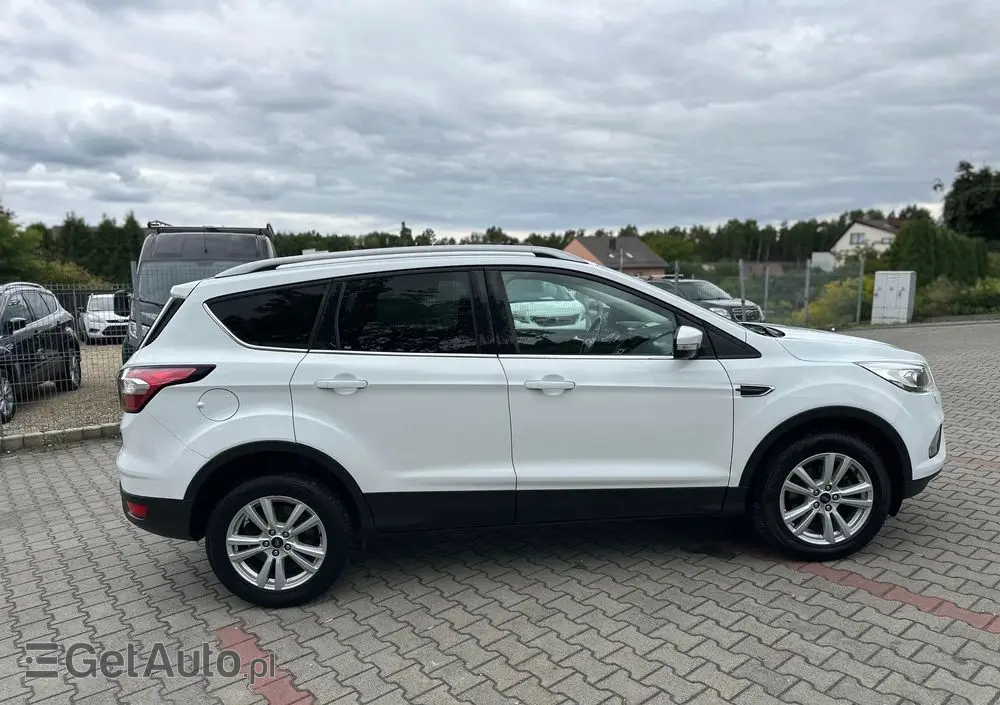 FORD Kuga 1.5 EcoBoost FWD Titanium ASS
