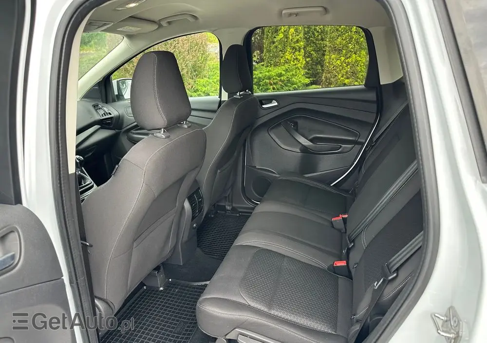 FORD Kuga 1.5 EcoBoost FWD Titanium ASS