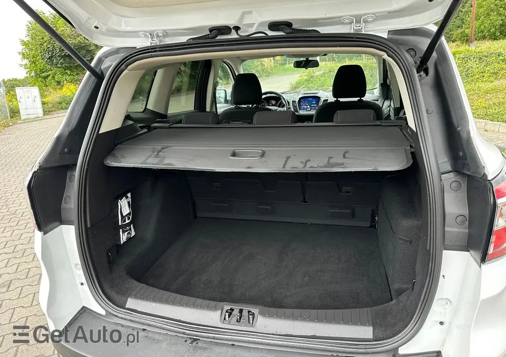 FORD Kuga 1.5 EcoBoost FWD Titanium ASS