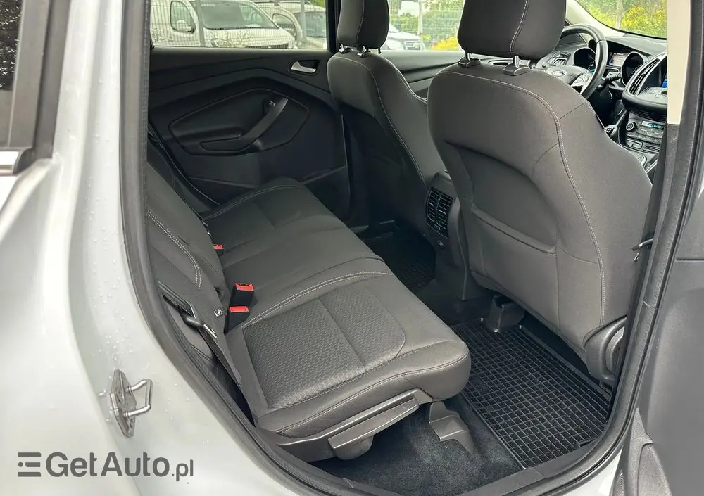 FORD Kuga 1.5 EcoBoost FWD Titanium ASS