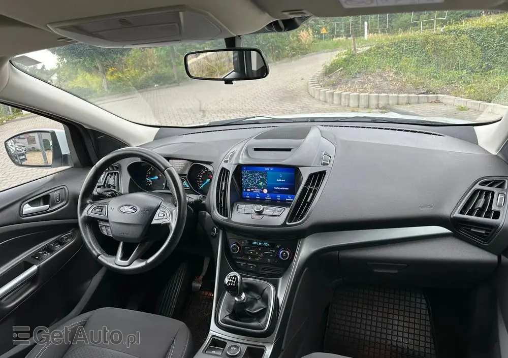 FORD Kuga 1.5 EcoBoost FWD Titanium ASS