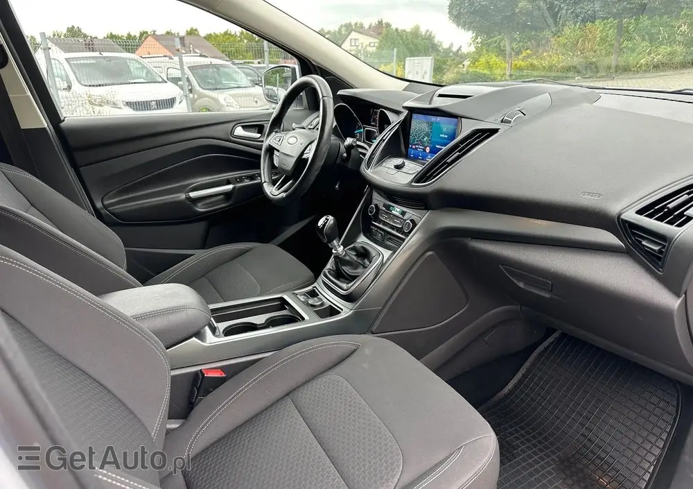 FORD Kuga 1.5 EcoBoost FWD Titanium ASS