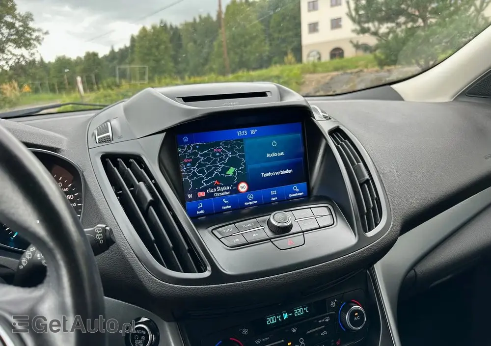 FORD Kuga 1.5 EcoBoost FWD Titanium ASS