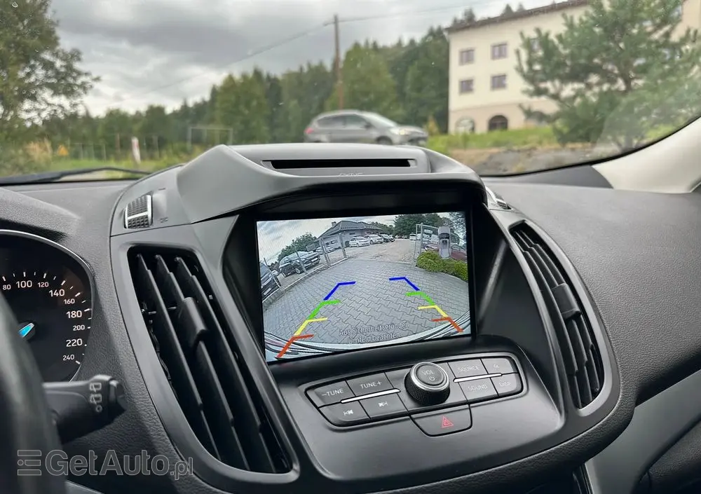 FORD Kuga 1.5 EcoBoost FWD Titanium ASS